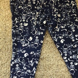 LuLaRoe Halloween Leggings - TC